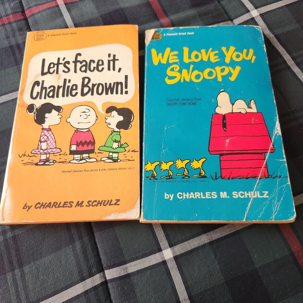 Peanuts Multi Books - Picture 7 of 8